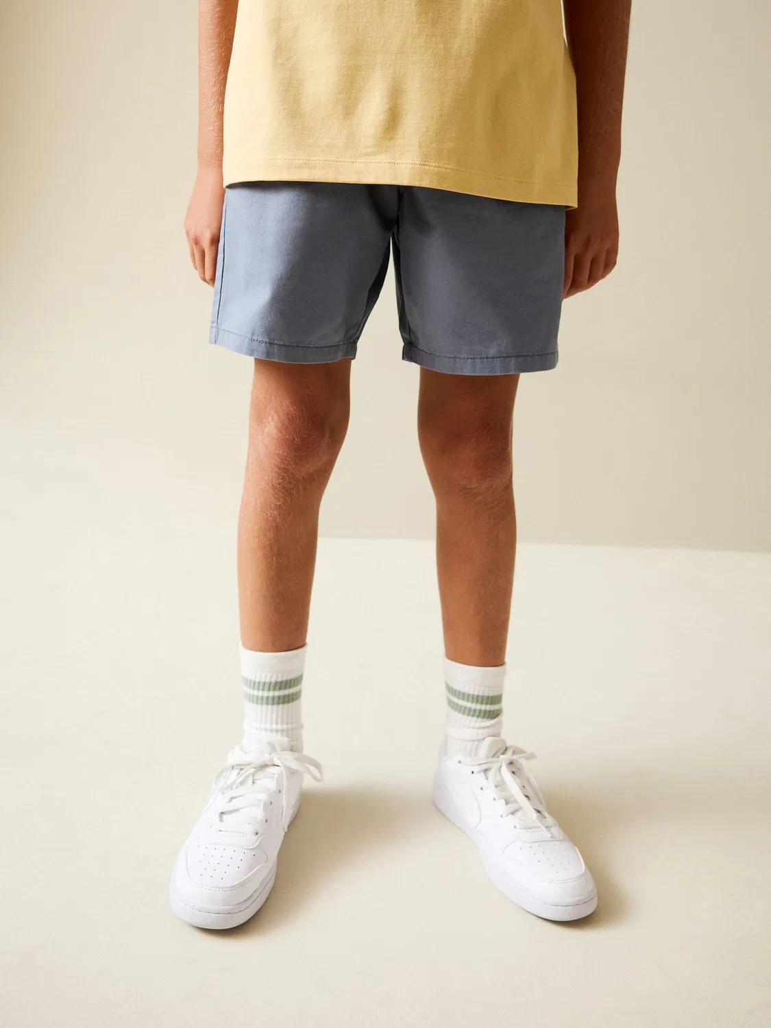 Шорты Regular Fit Next, синие