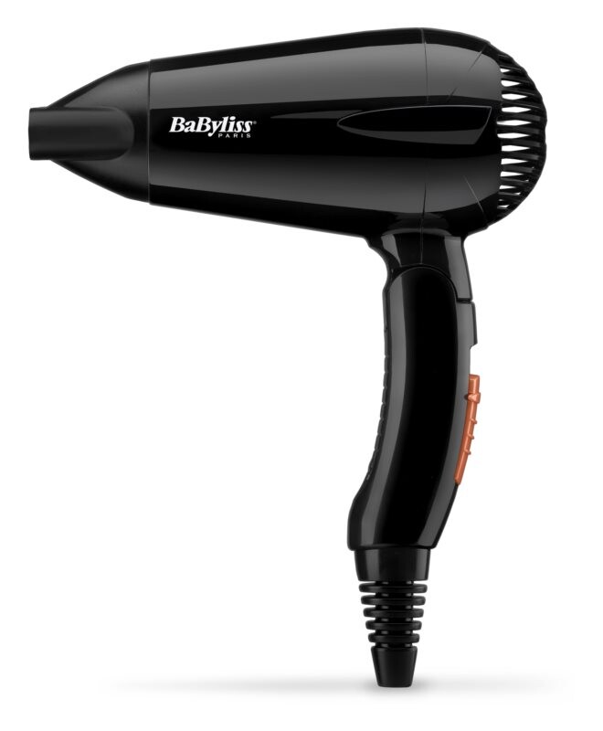 

Дорожный фен BaByliss Travel Dry 2000 5344E