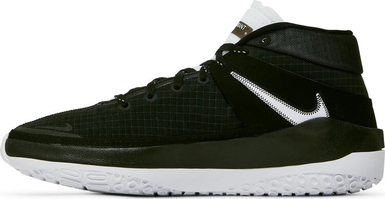 Кроссовки Nike KD 13 TB 'Black Platinum', черный — фото 4