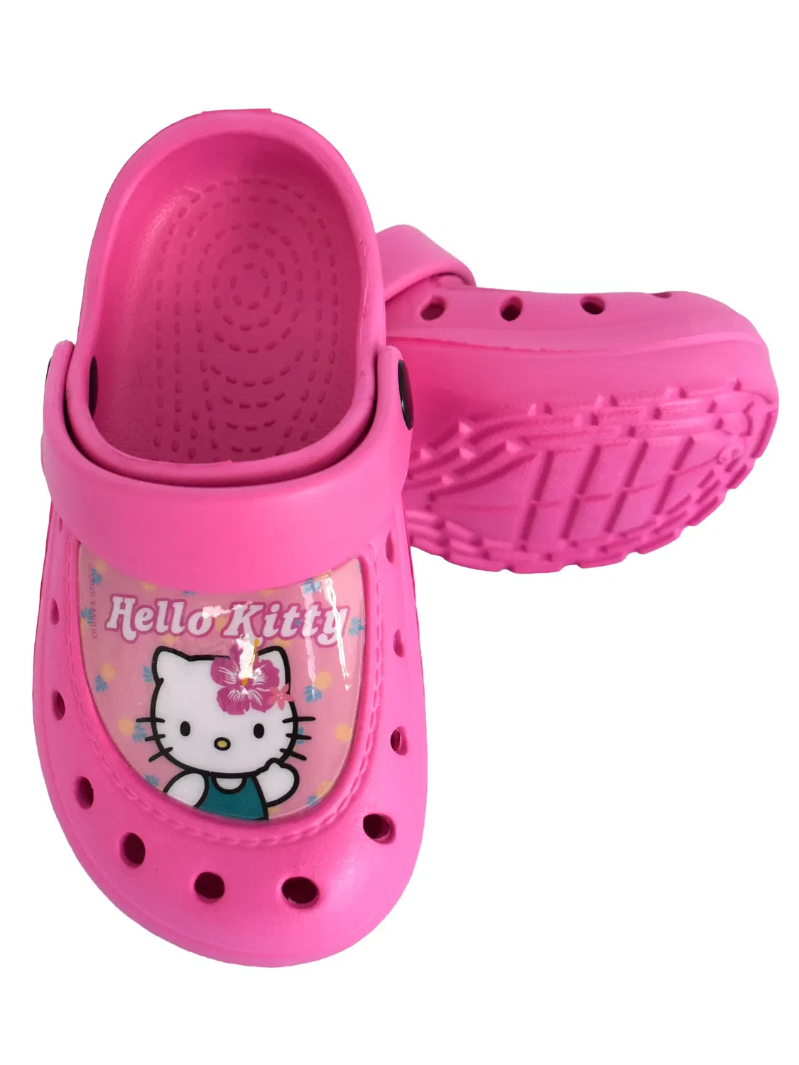 Мюли Hello Kitty, розовый — фото 4