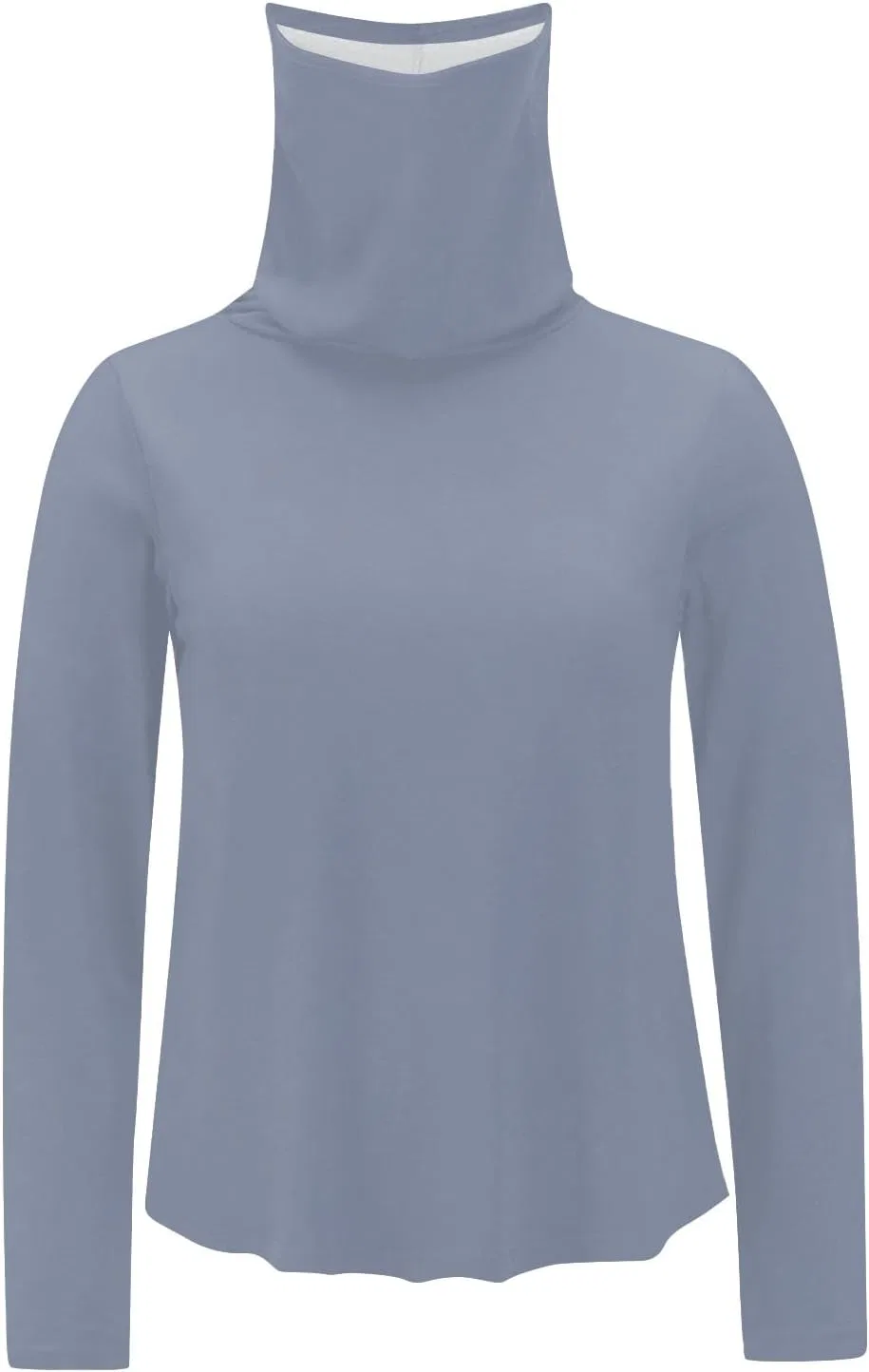 Мужская футболка с защитой UPF 50+ Active Shirts, Silver — фото 4