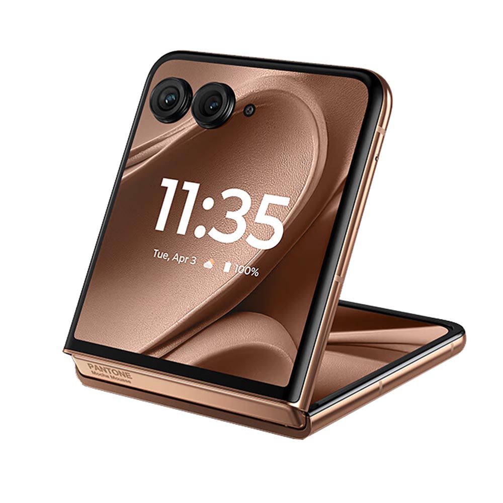 Смартфон Motorola Razr 60 Pro (CN), 12Гб/512Гб, Dual Nano-SIM, мокко мусс — фото 4