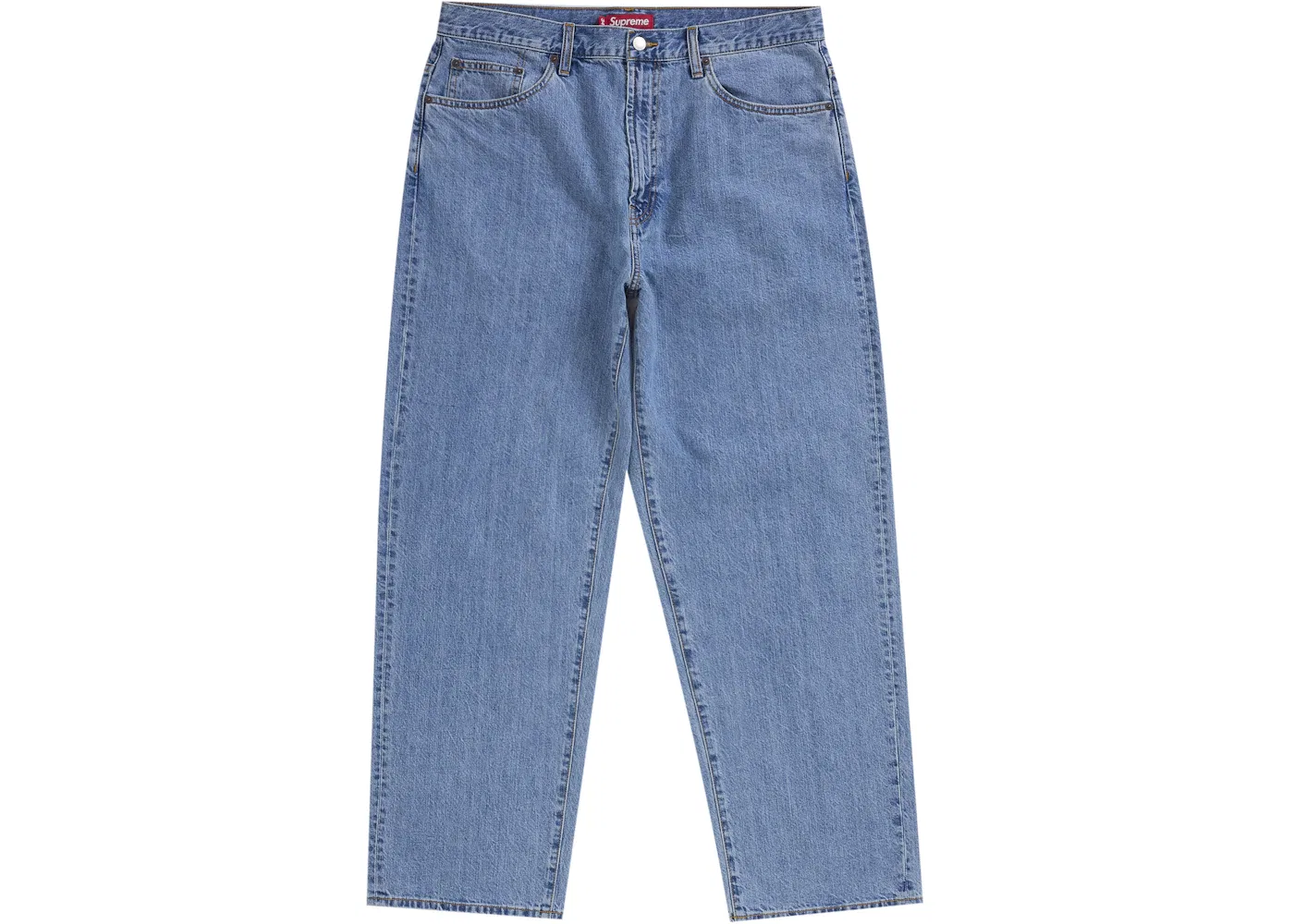 Мужские джинсы Supreme Jean (FW25), Indigo