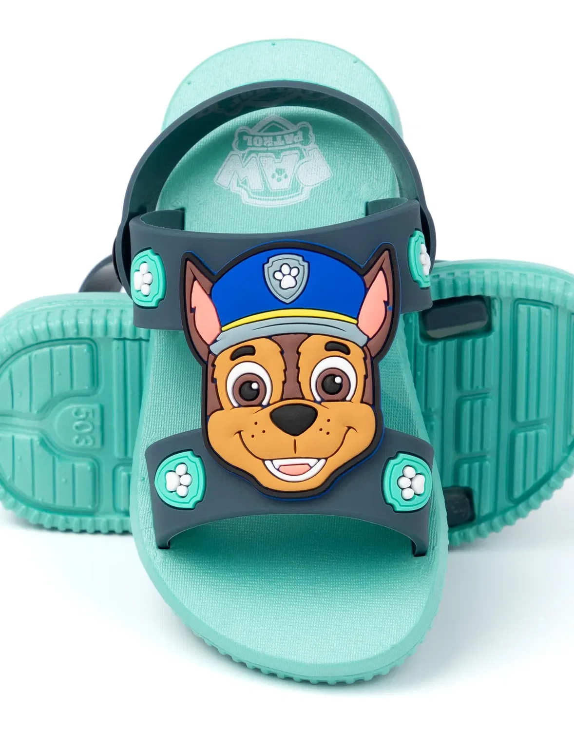 Детские сандалии Paw Patrol, Blue — фото 2