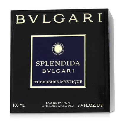 Bvlgari Splendida Tuber Myst парфюмированная вода спрей 100мл — фото 3