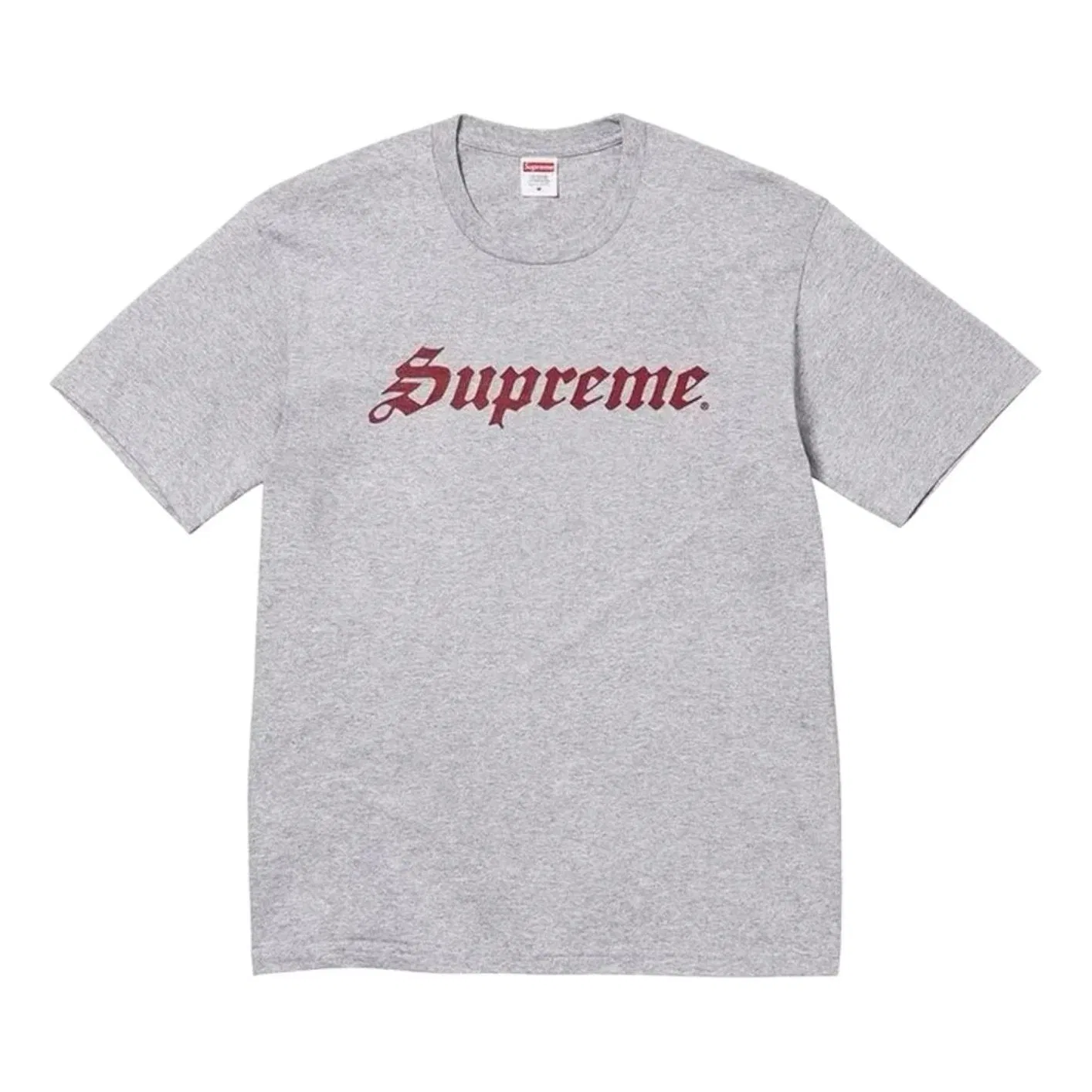 Мужская футболка с коротким рукавом Speed Supreme, серый