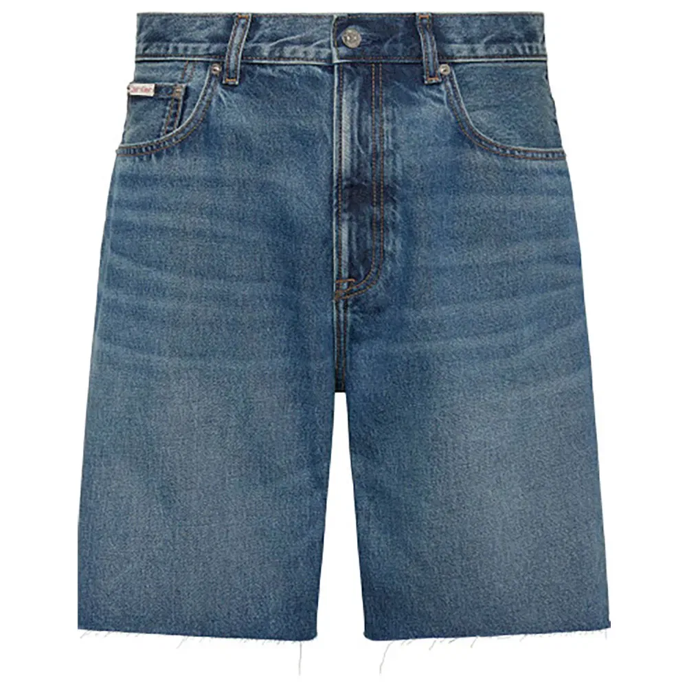 Шорты джинсовые Calvin Klein, синий