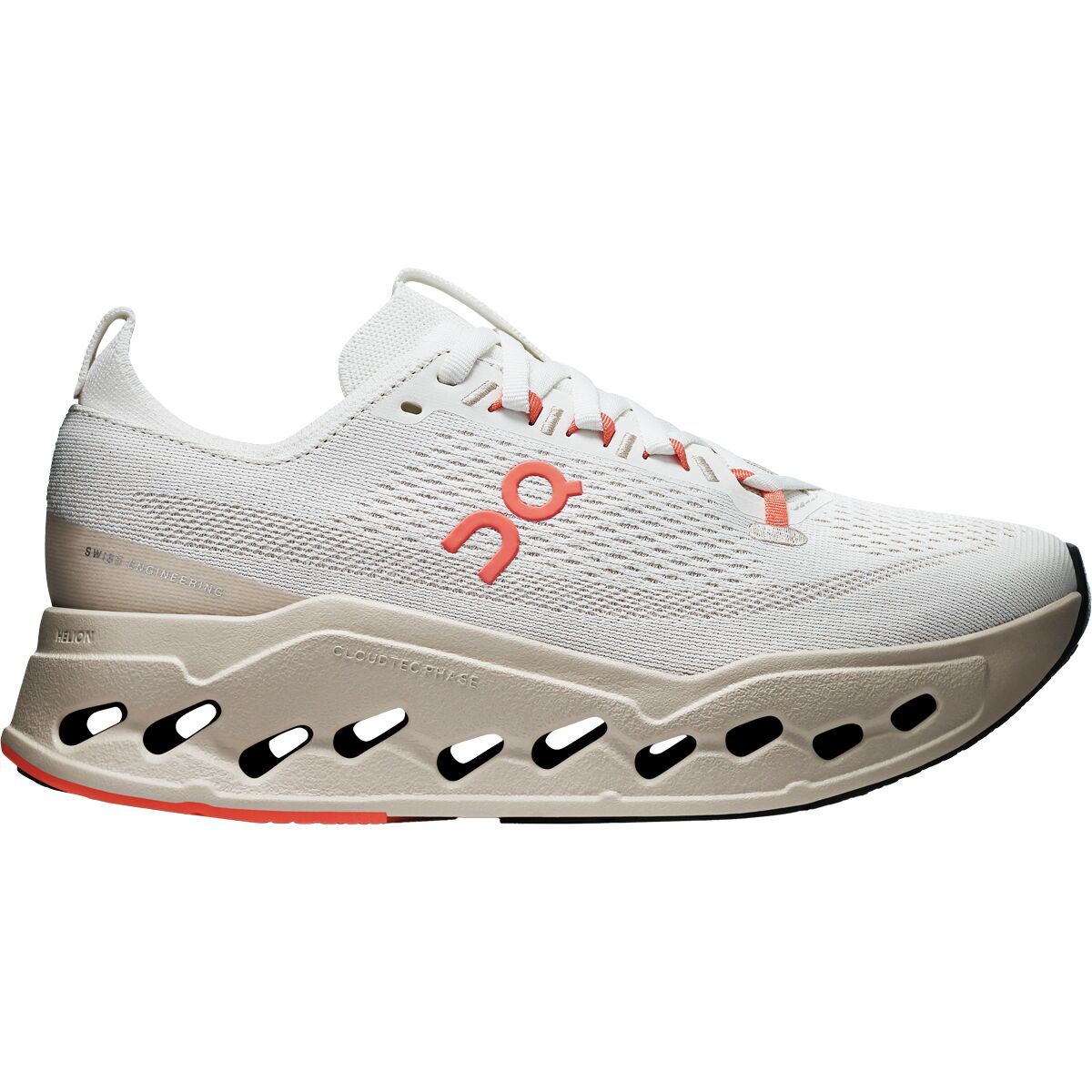 Беговые кроссовки Cloudsurfer Max On Running, мультиколор