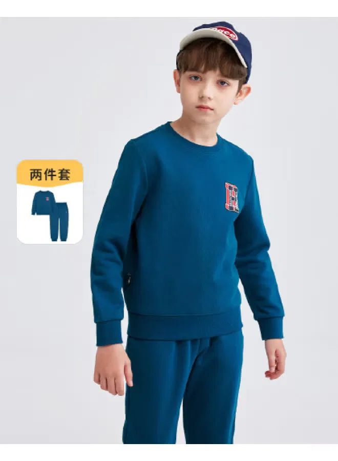 Комплект детской спортивной одежды с худи и штанами Hush Puppies