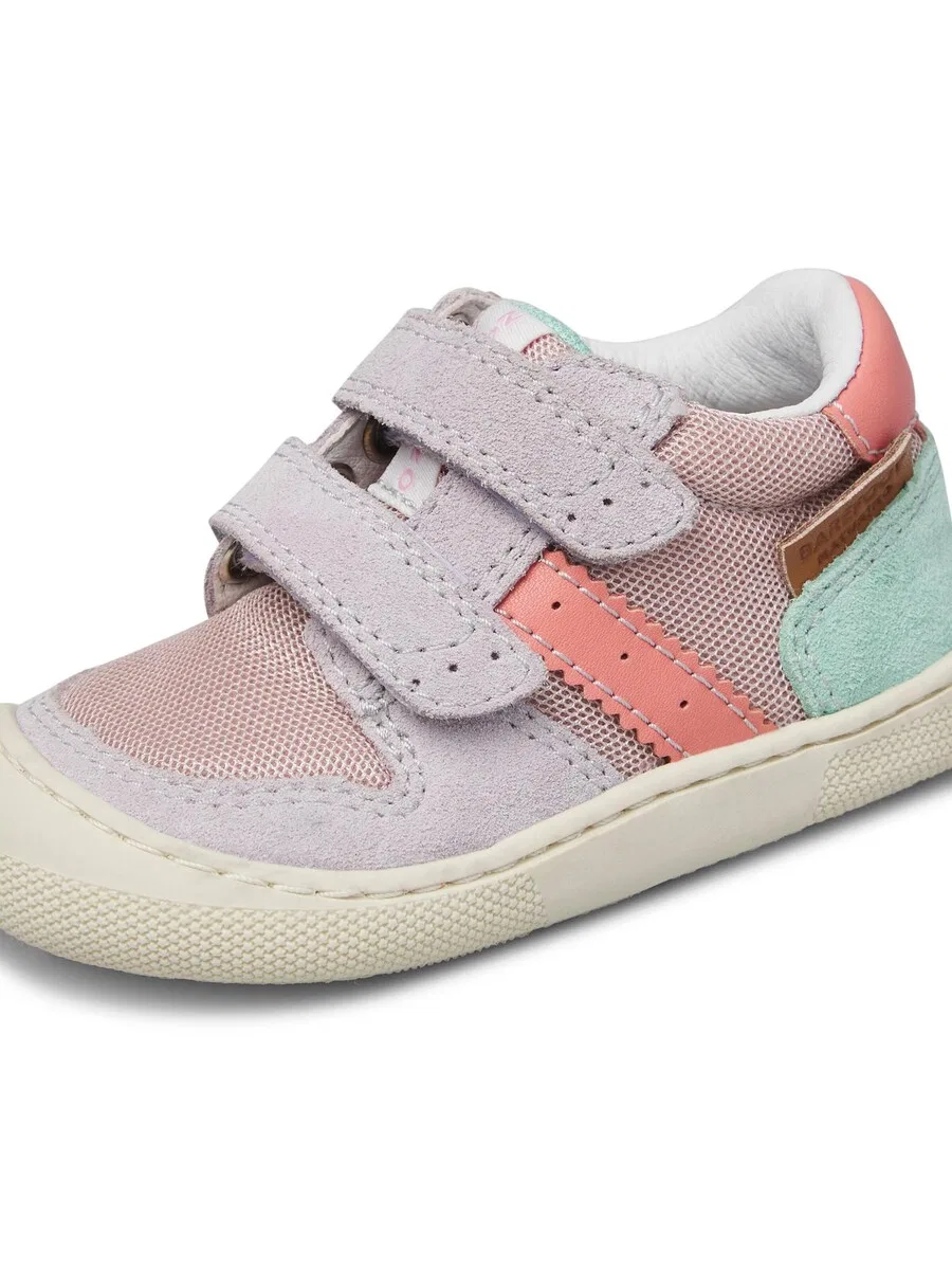 Кроссовки NATURINO 'BAREFOOT ELDRYS VL.' сиреневого цвета