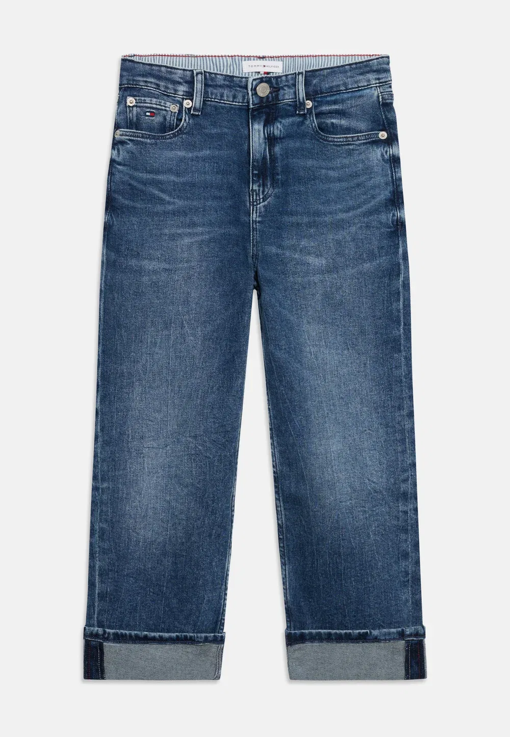 Джинсы свободного кроя - джинсы свободного силуэта Tommy Hilfiger, Denim Medium Americana — фото 3
