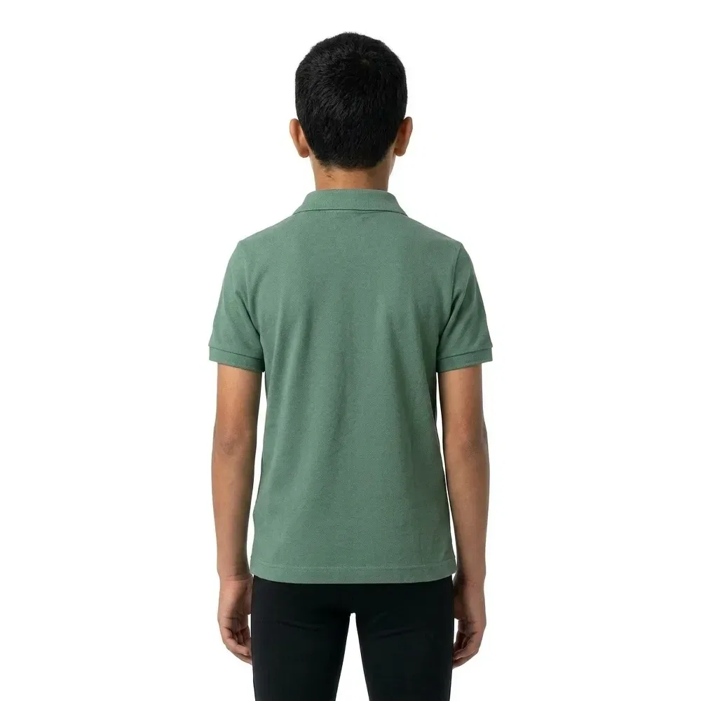 Кроссовки Lacoste Kids, зеленый — фото 4