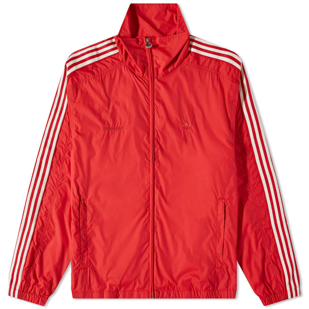 

Легкая куртка Adidas X Wales Bonner Consortium, красный
