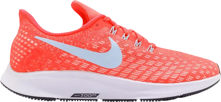 

Кроссовки Nike Wmns Air Zoom Pegasus 35 'Bright Crimson', оранжевый