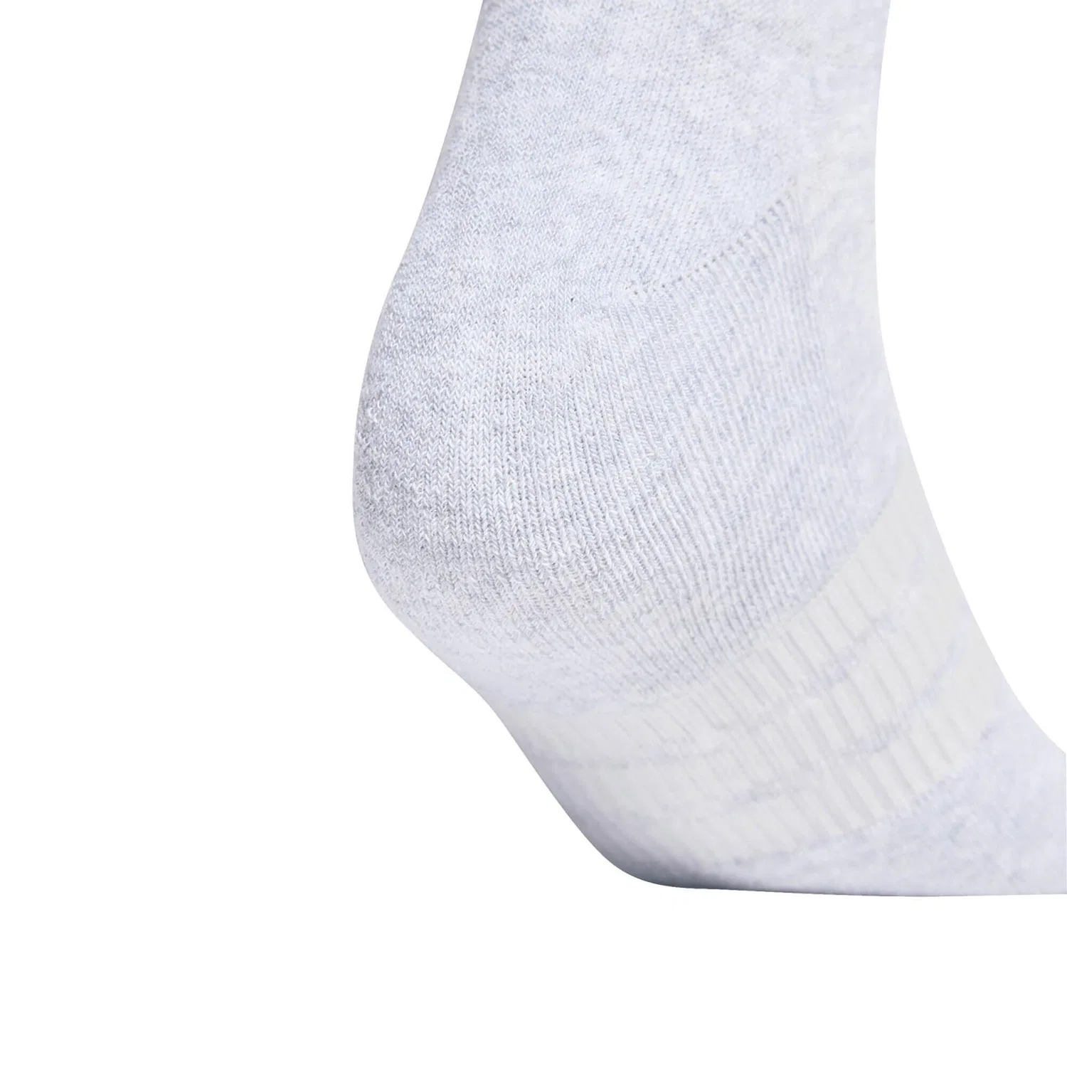 Детские носки с амортизацией Cushioned Sportswear Ankle Socks 9P Adidas, Bunt Kieselgrau — фото 2