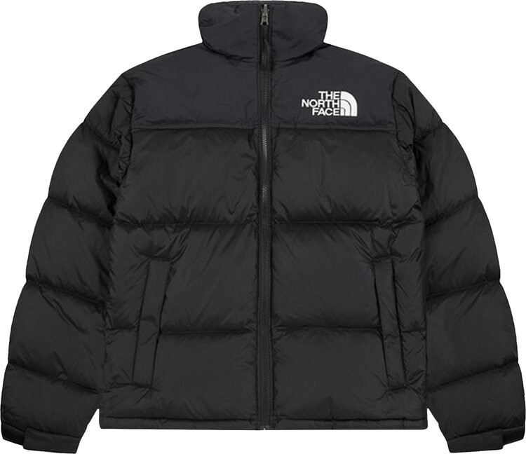 

Куртка The North Face 1996 Retro Nuptse Jacket 'Black', черный