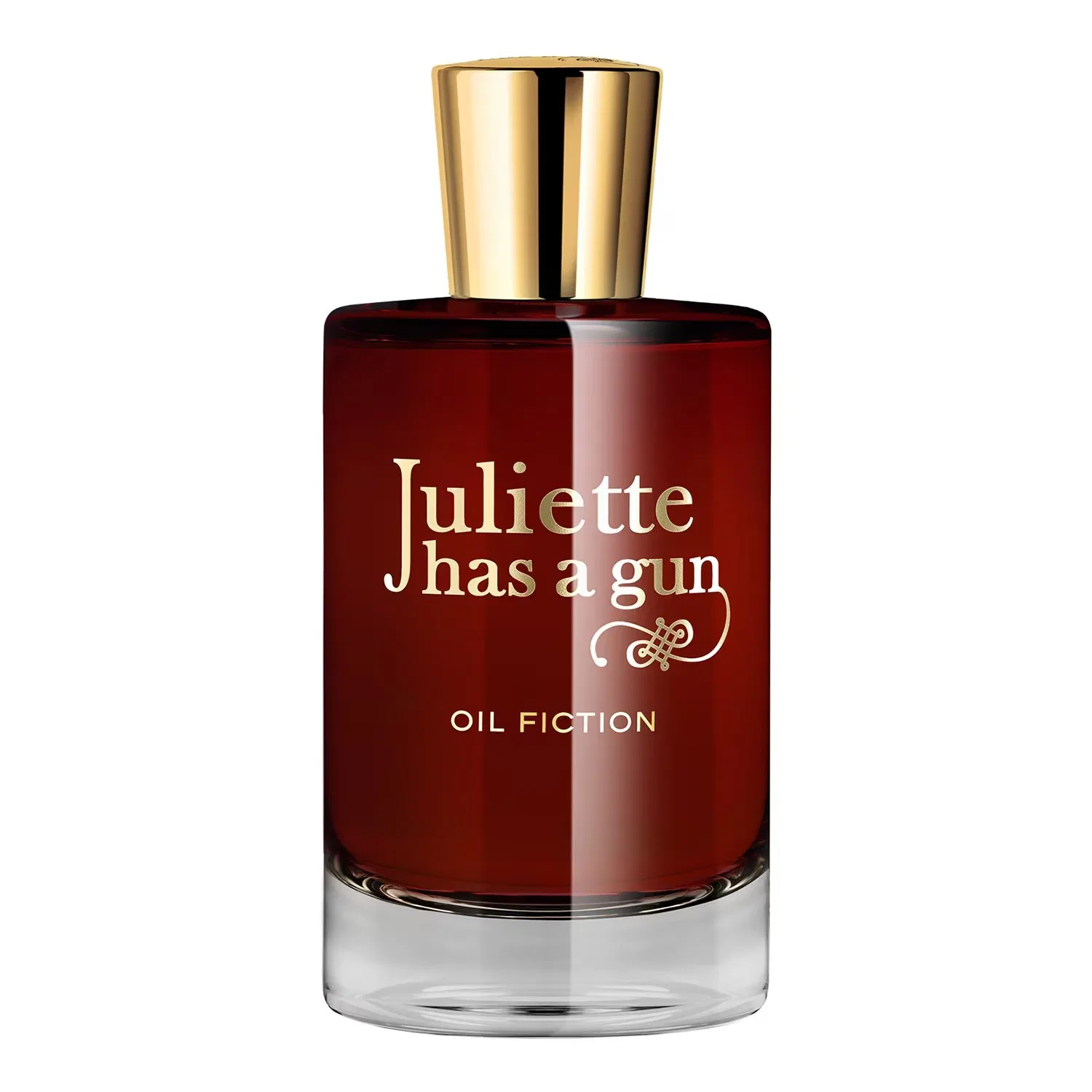 Духи Oil Fiction 100 мл с восточно-цветочным ароматом Juliette Has a Gun