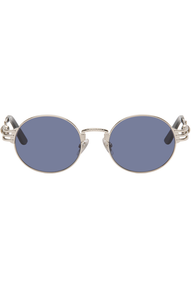 

Солнцезащитные очки 56-6106 Jean Paul Gaultier, серебряный