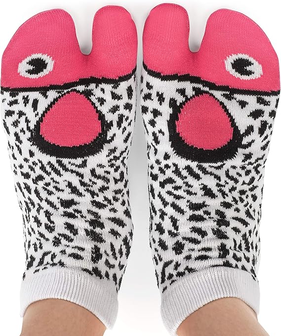 

Носки Novelty - Unisex, Perfect Stuffer, Secret Santa, or White Elephant Gift for Teens, Men, and Women, розовый
