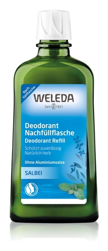 

Дезодорант сменный Weleda Sage
