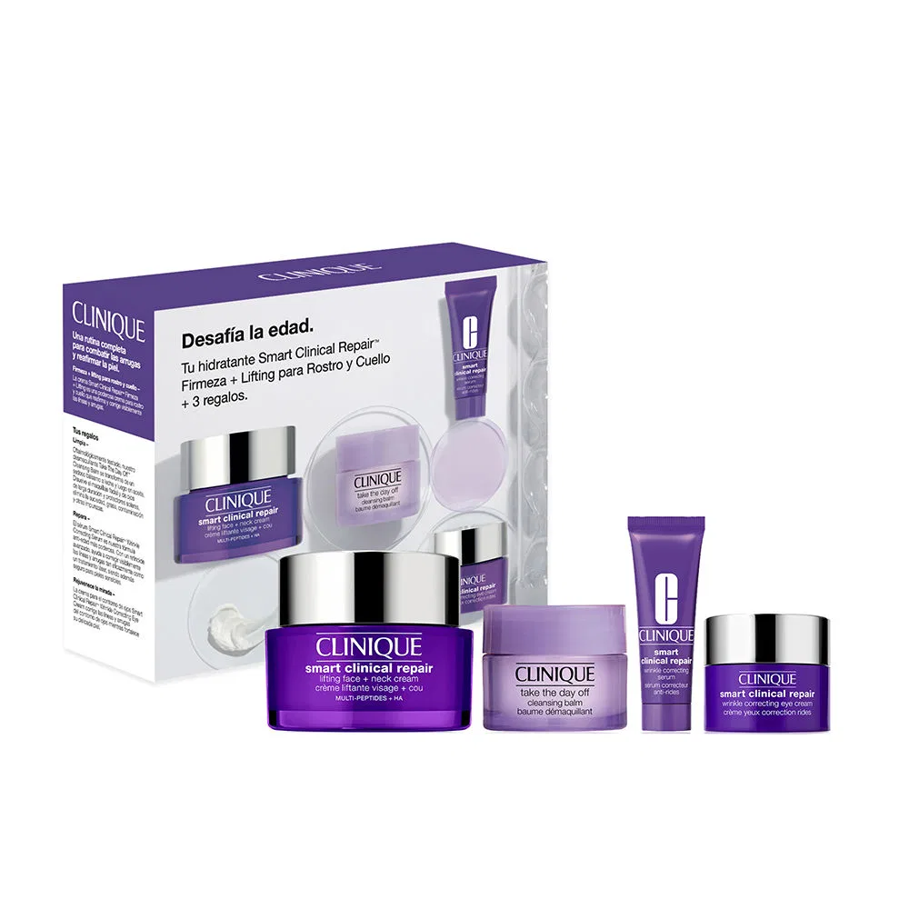 Набор кремов для лица и шеи Smart Clinical Repair Lifting Clinique
