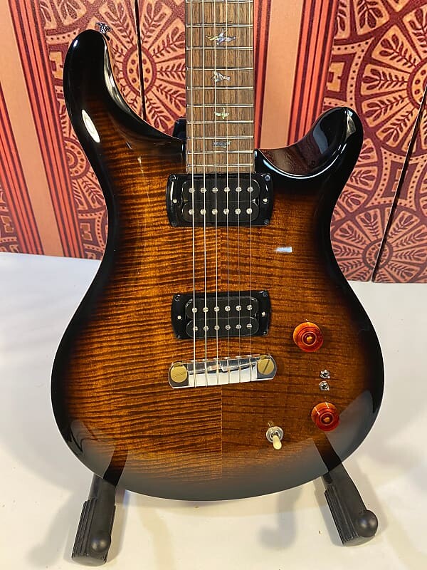 

Электрогитара PRS SE Paul's Guitar - Black Gold Sunburst
