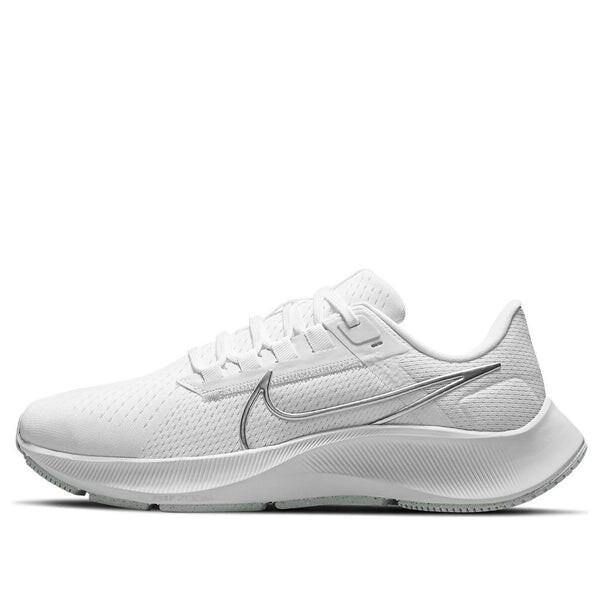 Кроссовки air zoom pegasus 38 Nike, белый
