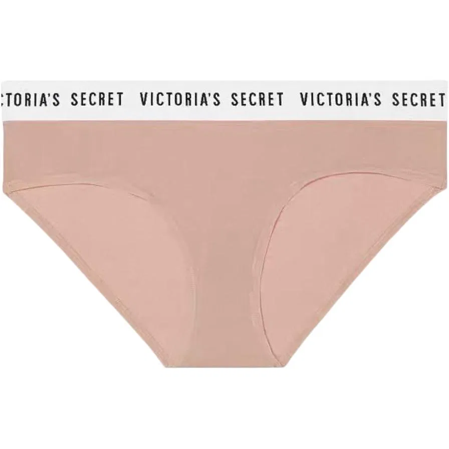 Женские трусы Victoria's Secret, Цвет 1 Pack (Skin)