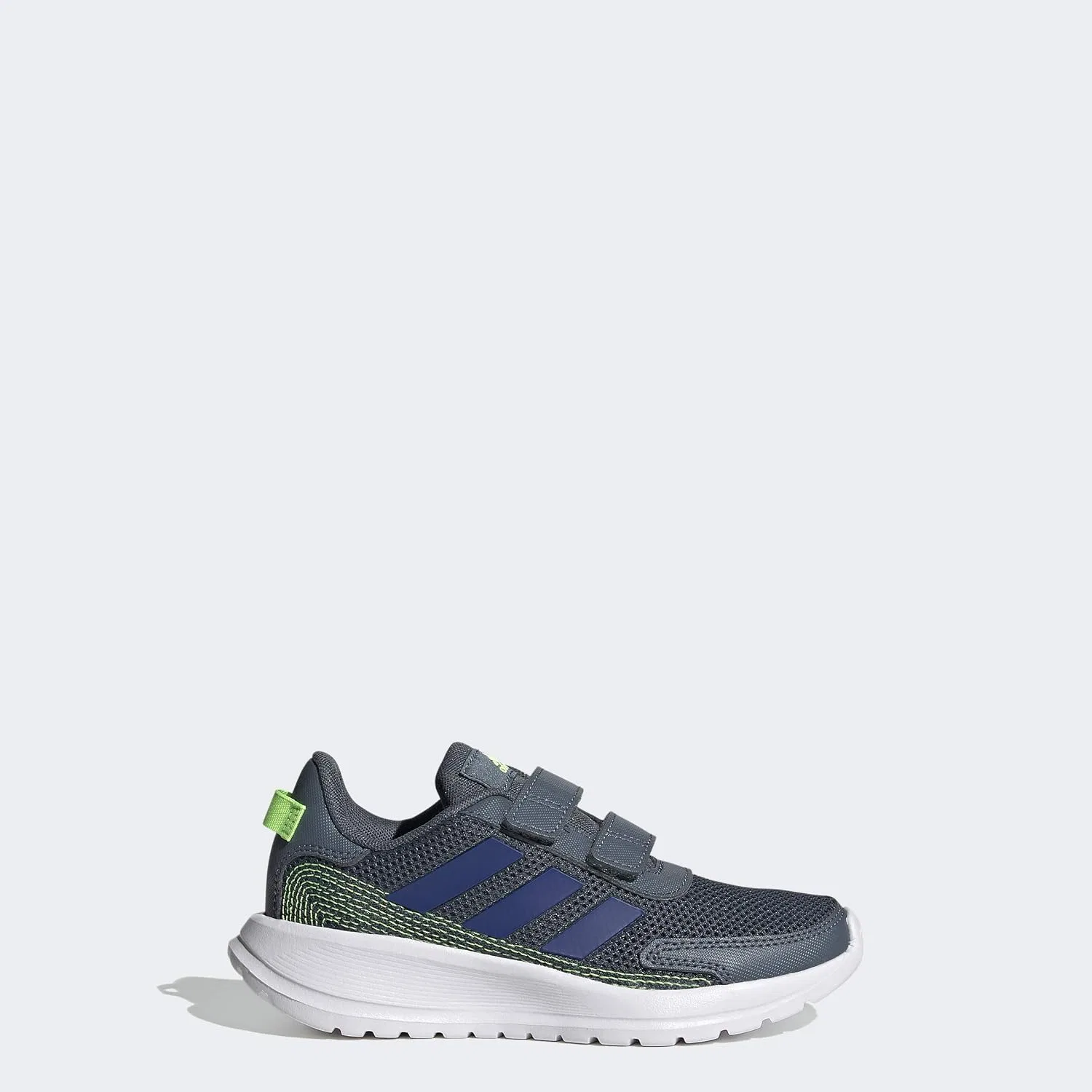 Детские кроссовки для девочек Tensaur Run, Legacy Blue/Team Royal Blue/Signal Green