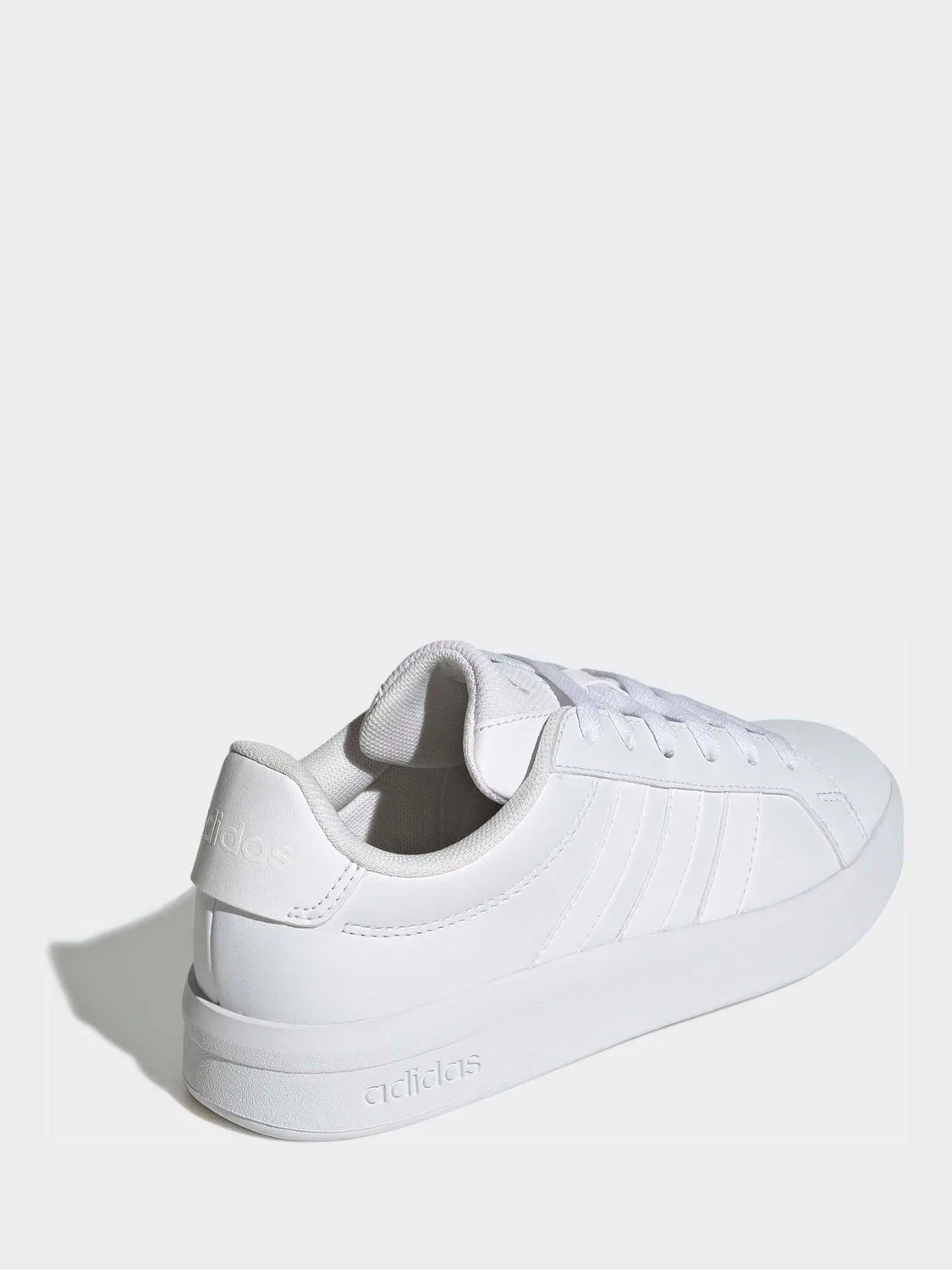 Кроссовки Grand Court 3.0 adidas, белый — фото 2