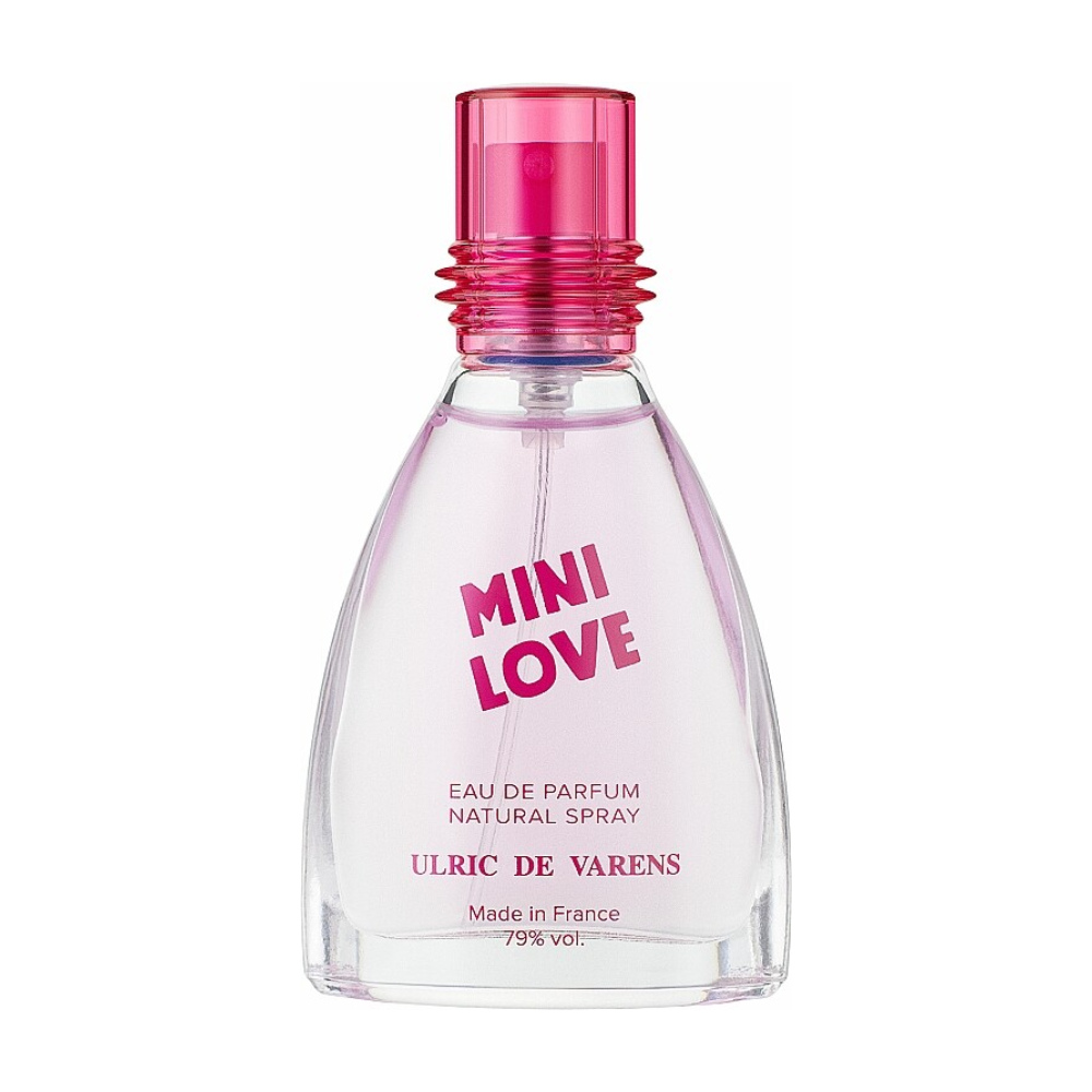 

Парфюмерная вода Ulric de Varens Mini Love