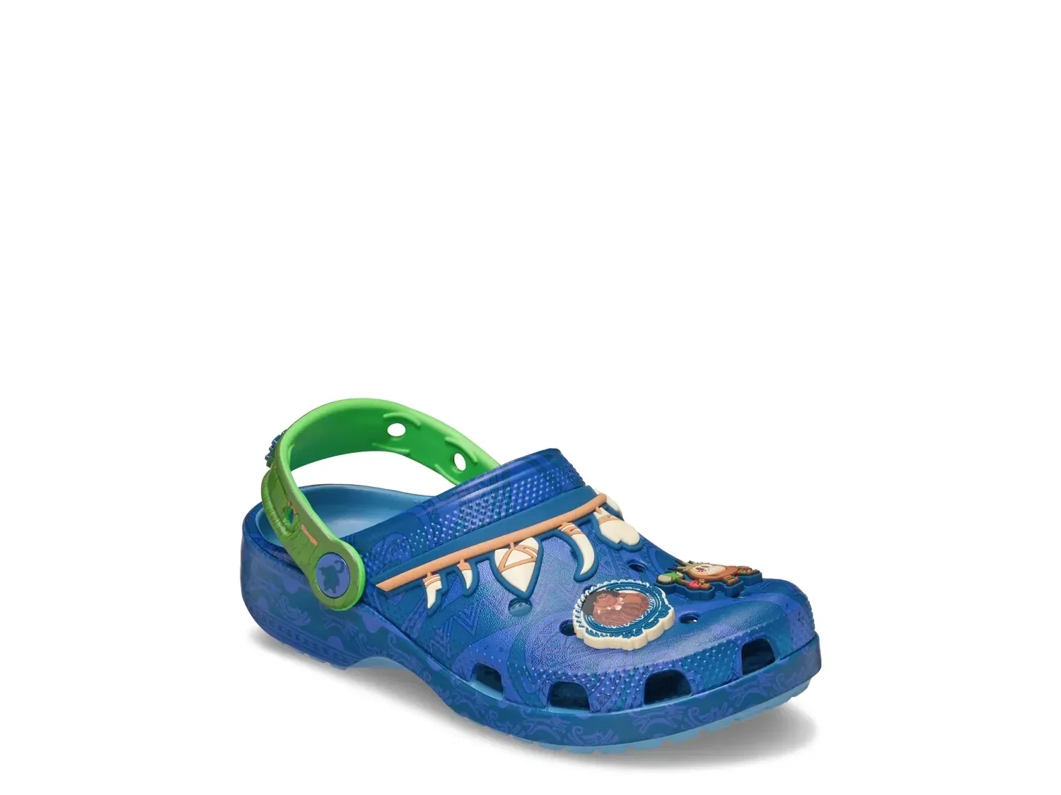 Клоги Disney Maui Classic Clog, Crocs, мультиколор