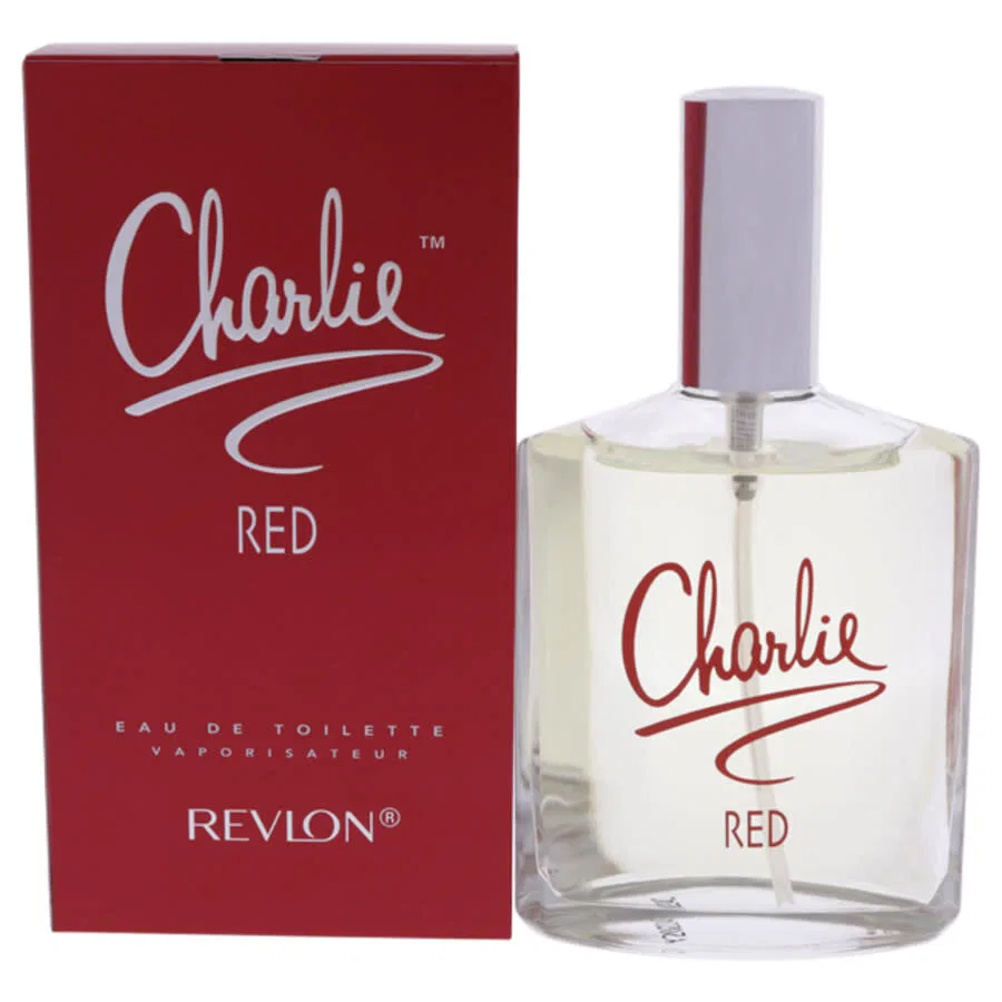 Туалетная вода Revlon Charlie Red, 100 мл