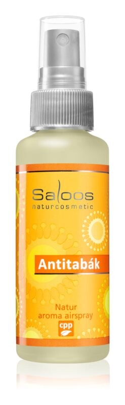 

Освежитель воздуха Saloos Air Fresheners Anti-Tobacco, 50 мл