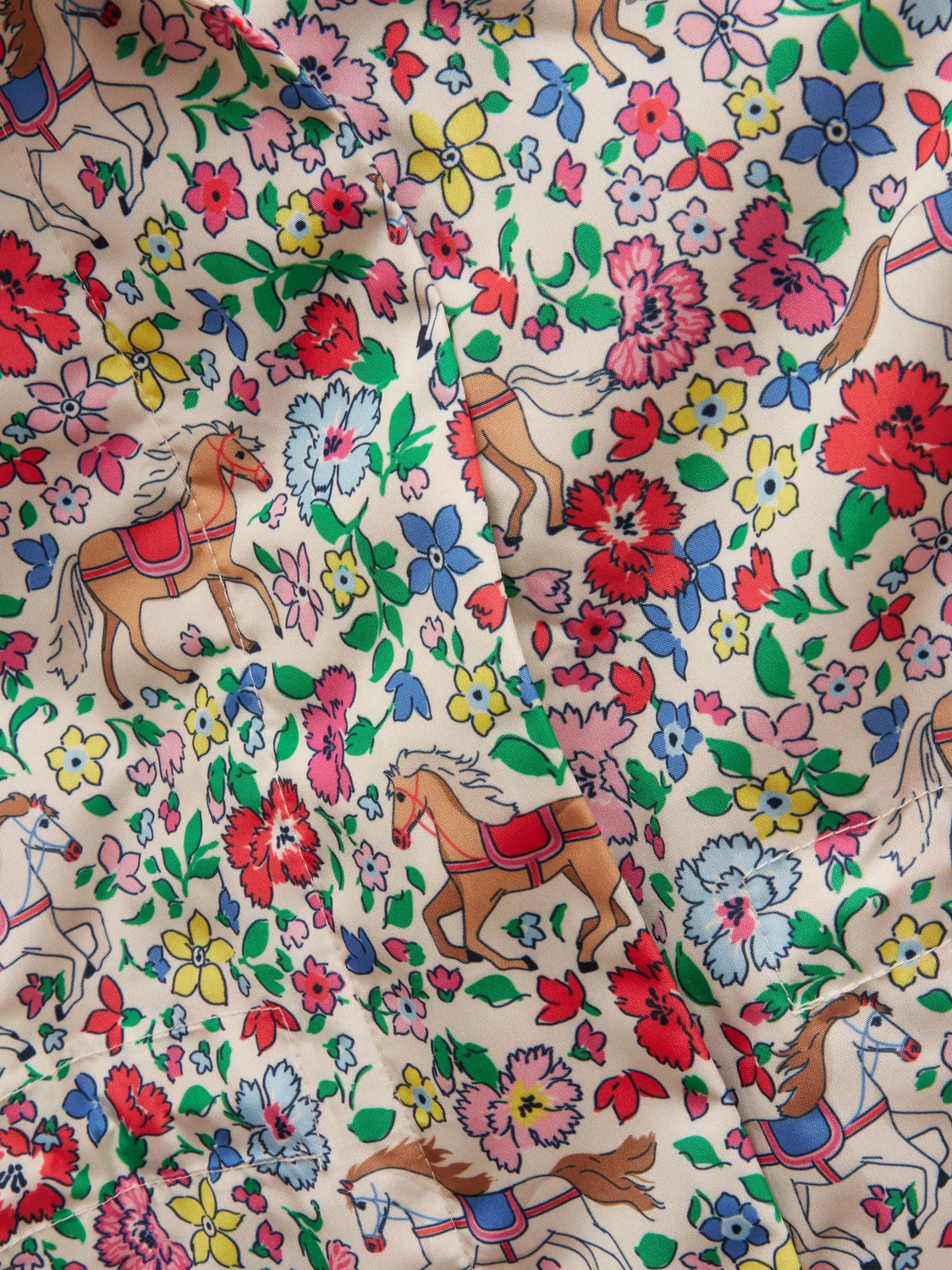 Дождевик Rainford Joules, Cream Horse — фото 4