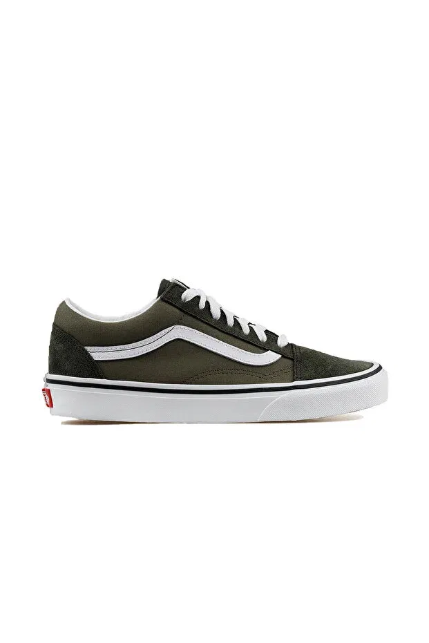 Детские кеды для девочек с цветным принтом Old skool sneaker daily shoes Vans, Nine-Seven
