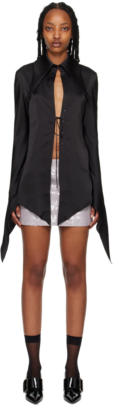 

Black Sanaga Shirt 16Arlington