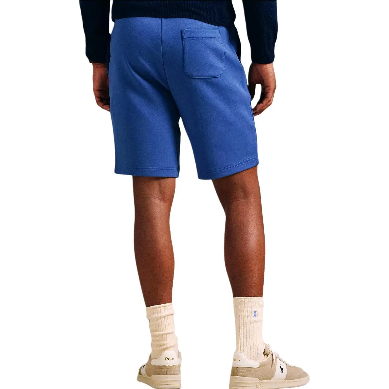 Мужские шорты Casual с принтом, Moderate, Polo Ralph Lauren, Blue — фото 4
