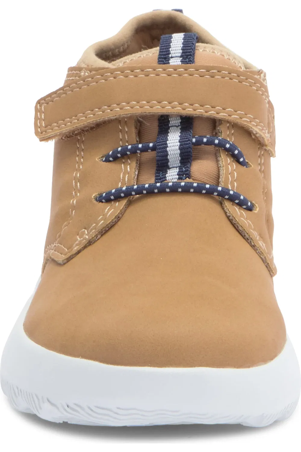 Ботинки детские чакка на плоской подошве Coastal Break Sperry, Tan — фото 4