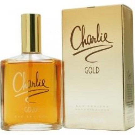 

Парфюмерная вода Revlon Charlie Gold Women's, 100 мл