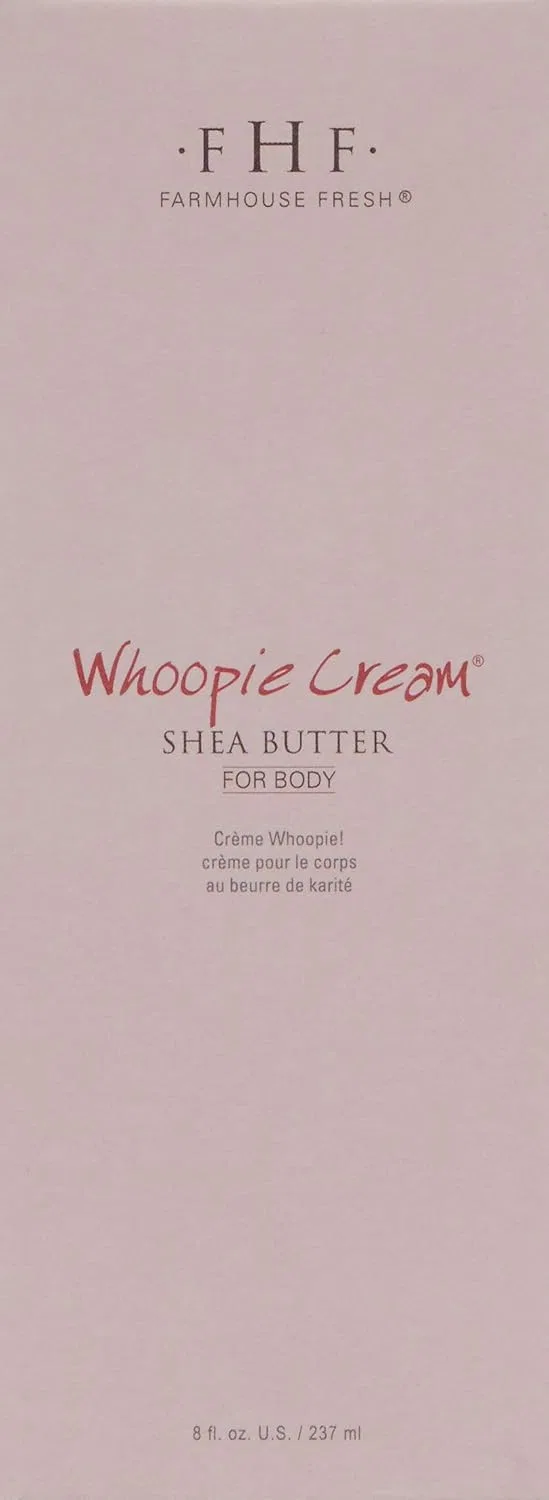 Боди-баттер FarmHouse Fresh Whoopie Cream Shea Butter, 237 мл — фото 2