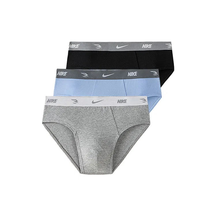 Трусы для детей Nike Grade School Underpants, Magnet Gray