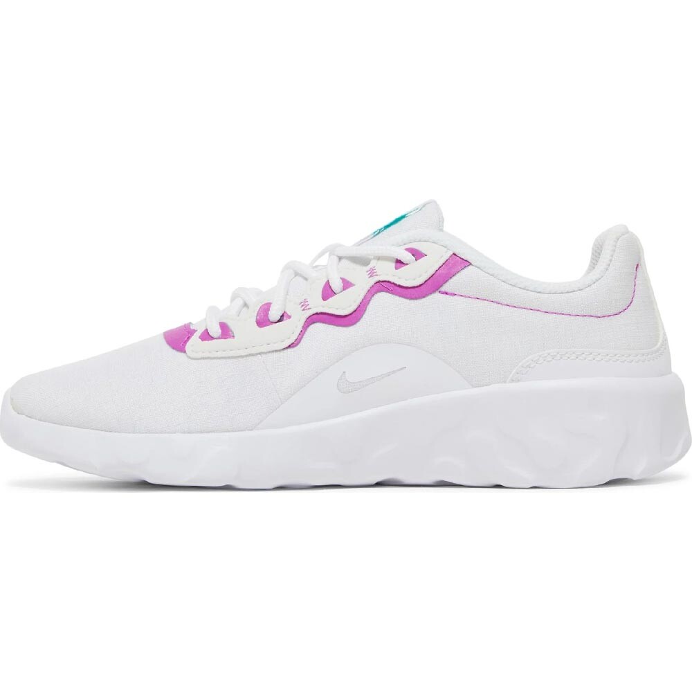 

Кроссовки Nike Wmns Explore Strada White Light Aqua, белый/голубой/фиолетовый, Фиолетовый;серый, Кроссовки Nike Wmns Explore Strada White Light Aqua, белый/голубой/фиолетовый