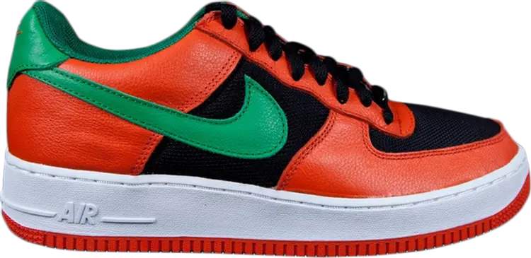 

Кроссовки Nike Air Force 1 'Carnival', оранжевый
