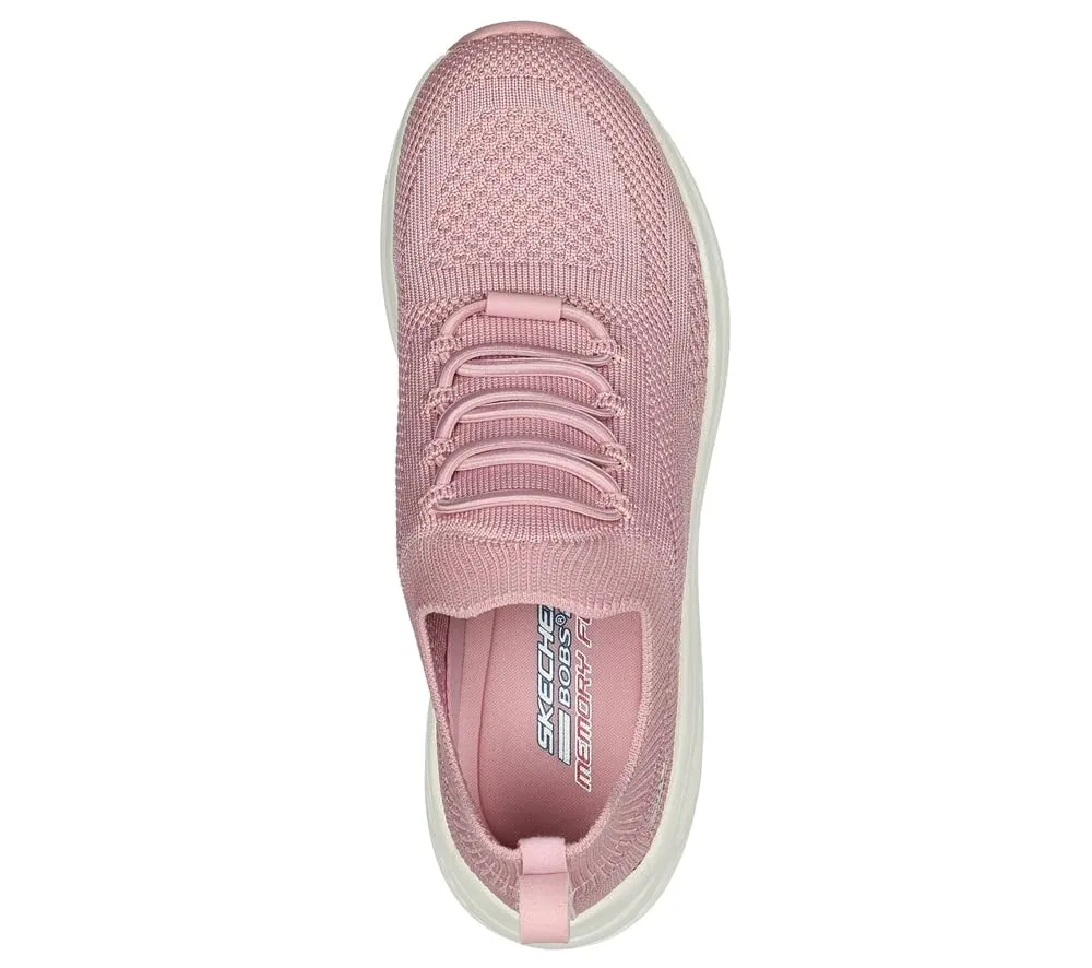 Детские кроссовки для мальчиков Skechers Bounder Baronik, Rosa — фото 2