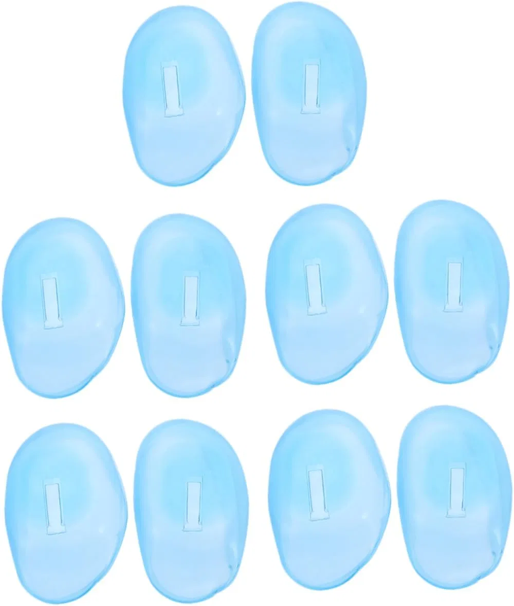 Наушники SOLUSTRE, Sky Blue, 4 штуки
