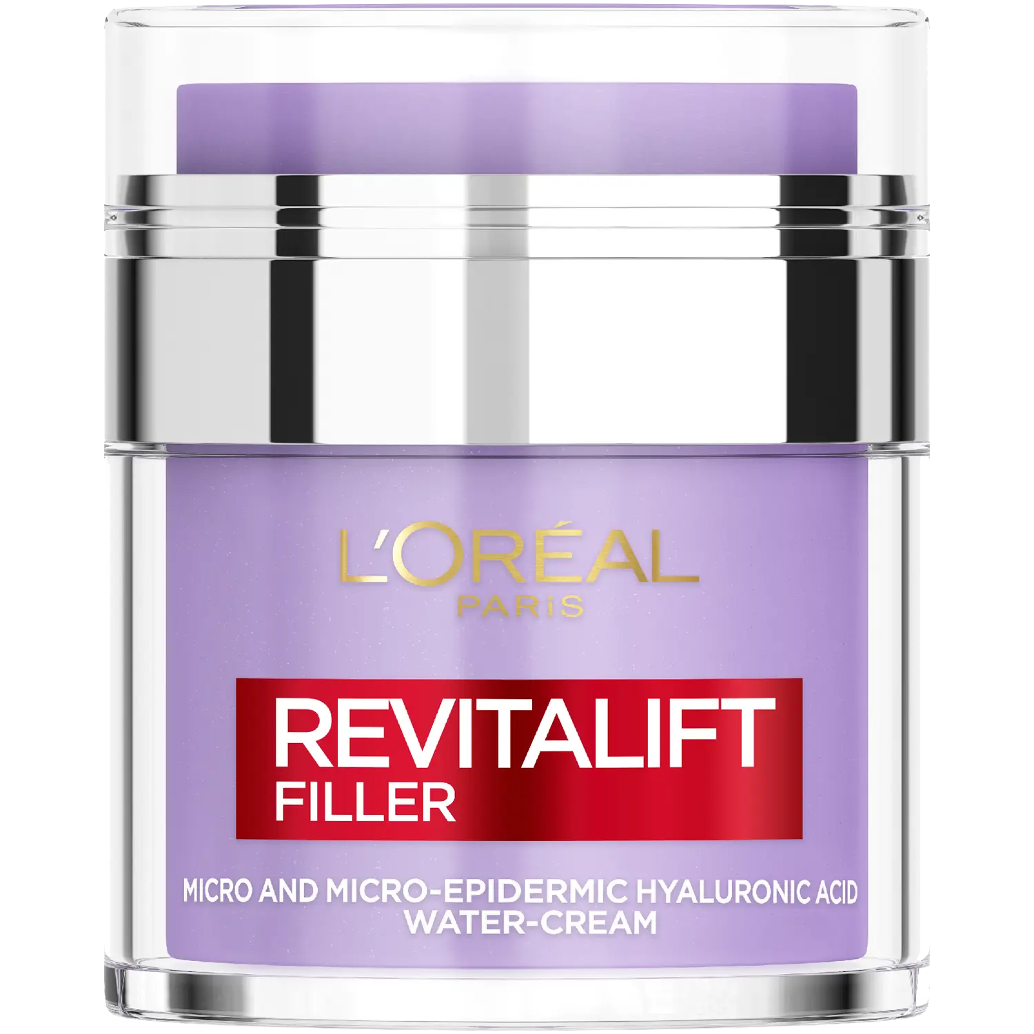 

L'Oréal Paris Revitalift Filler крем для лица против морщин, 50 мл