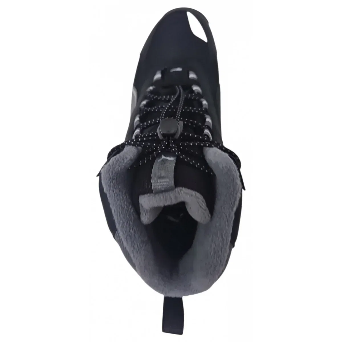 Ботинки черные Ecolve 2.0 Boot Puma Shoes, черный — фото 2