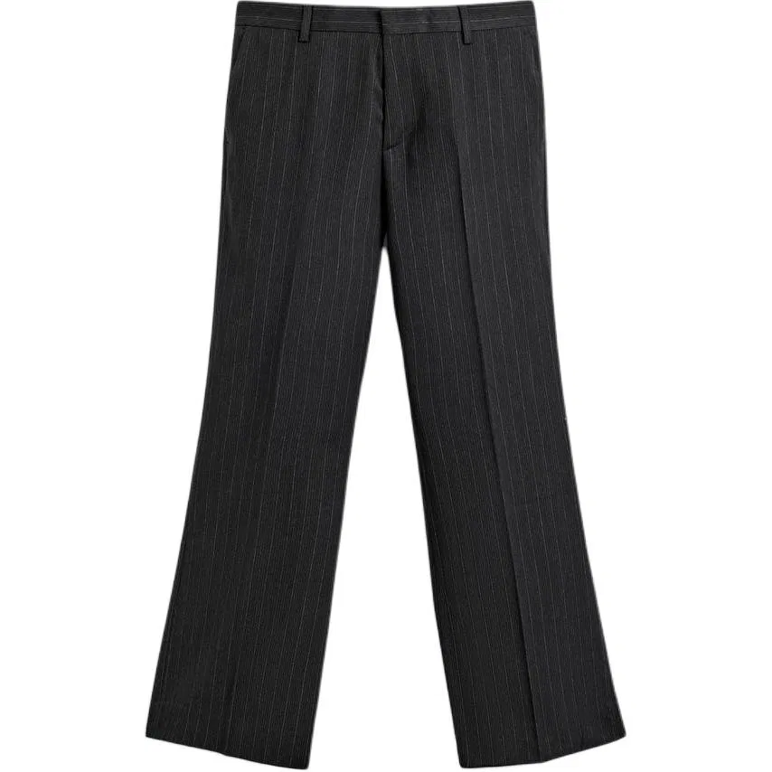 Мужские брюки классические в полоску ZARA, Stripes