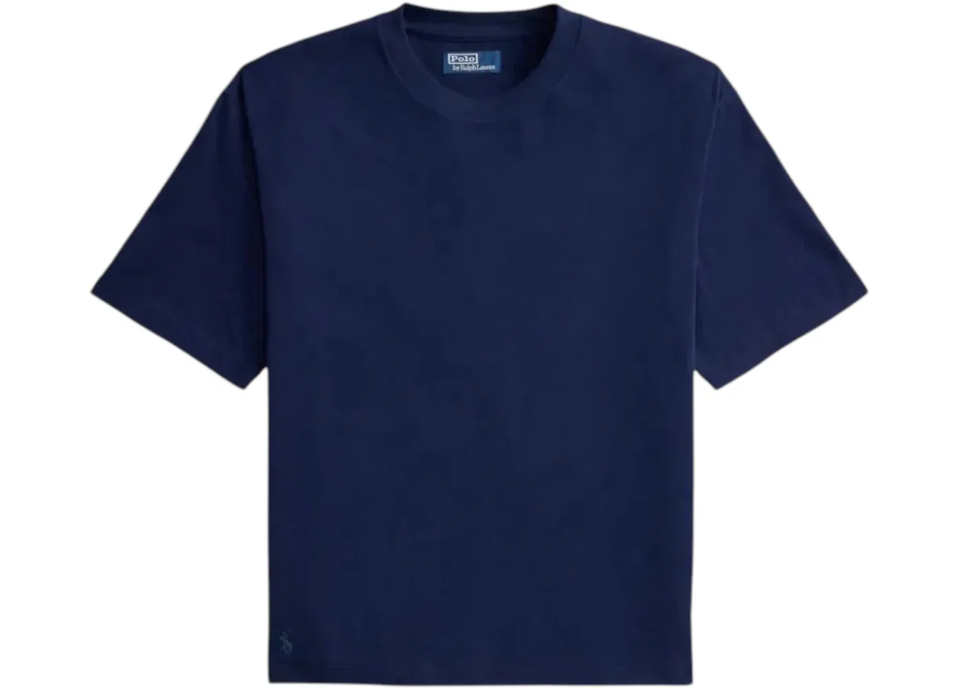 Мужская футболка с длинным рукавом Polo Ralph Lauren, Newport Navy